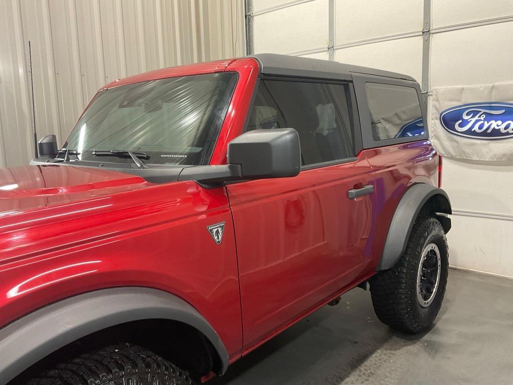 used 2021 Ford Bronco car, priced at $35,335