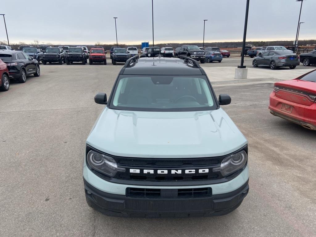 used 2022 Ford Bronco Sport car, priced at $24,980