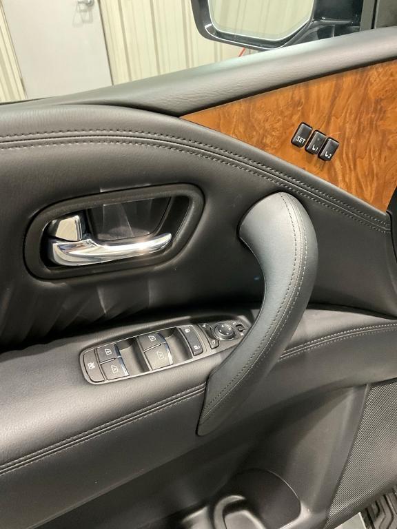 used 2024 Nissan Armada car, priced at $44,900