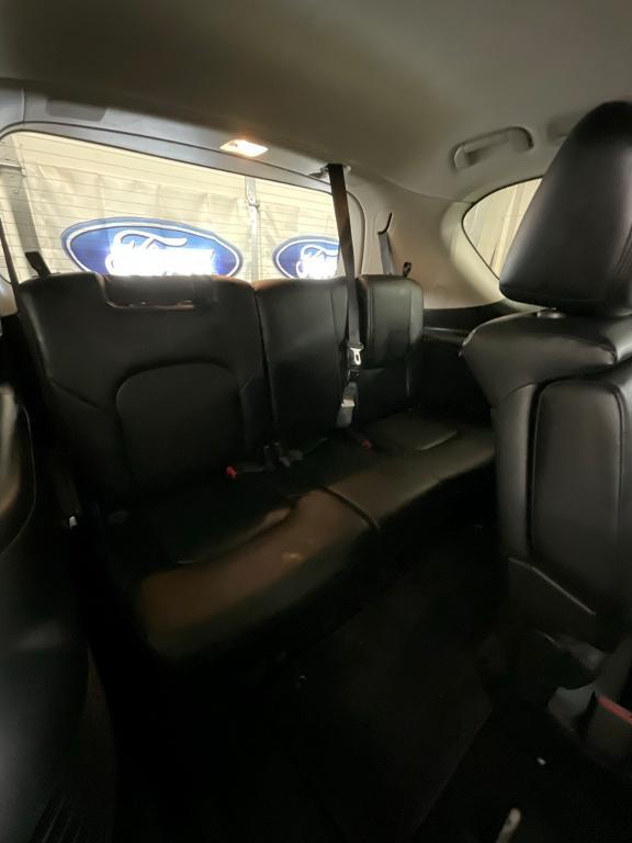 used 2024 Nissan Armada car, priced at $44,900
