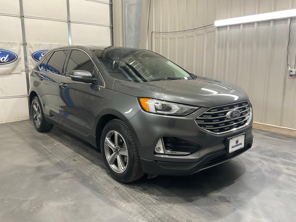 used 2020 Ford Edge car, priced at $20,490