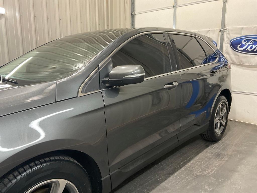 used 2020 Ford Edge car, priced at $20,490