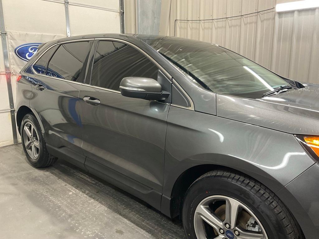 used 2020 Ford Edge car, priced at $20,490