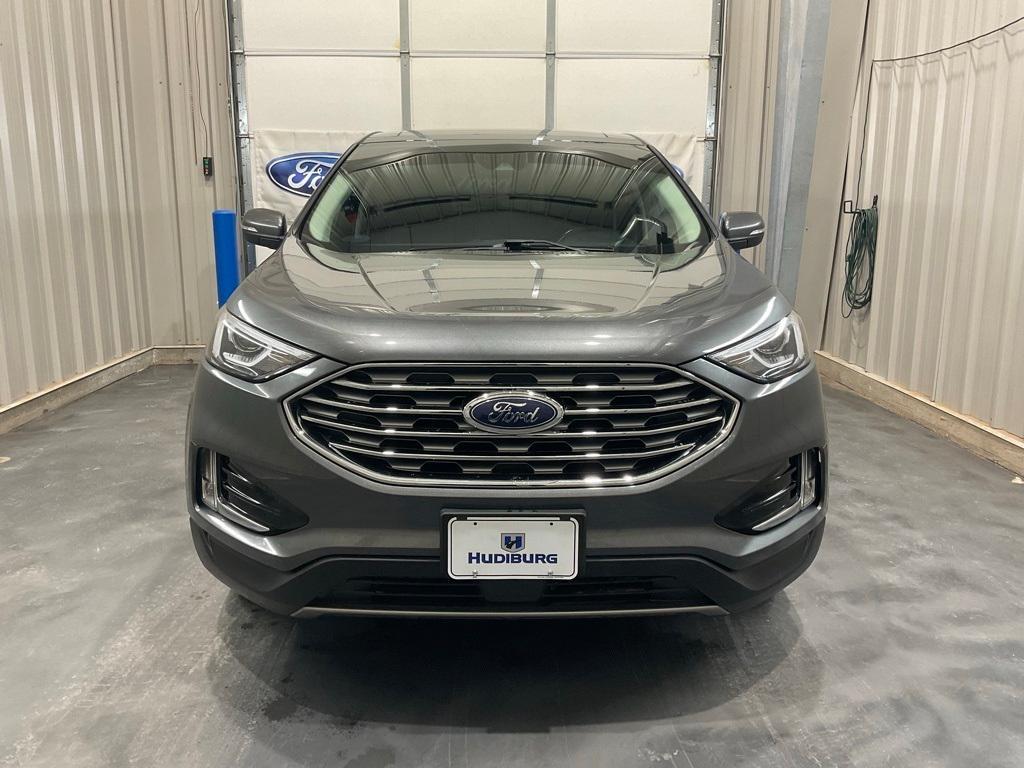 used 2020 Ford Edge car, priced at $20,490