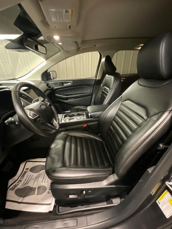 used 2020 Ford Edge car, priced at $20,490