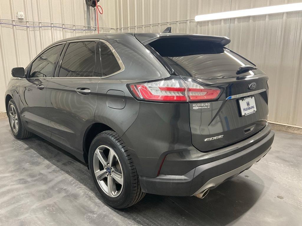 used 2020 Ford Edge car, priced at $20,490