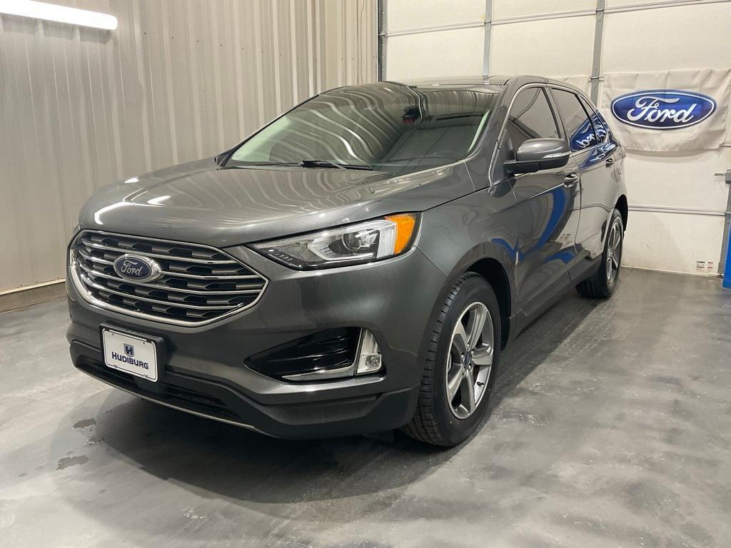 used 2020 Ford Edge car, priced at $20,490