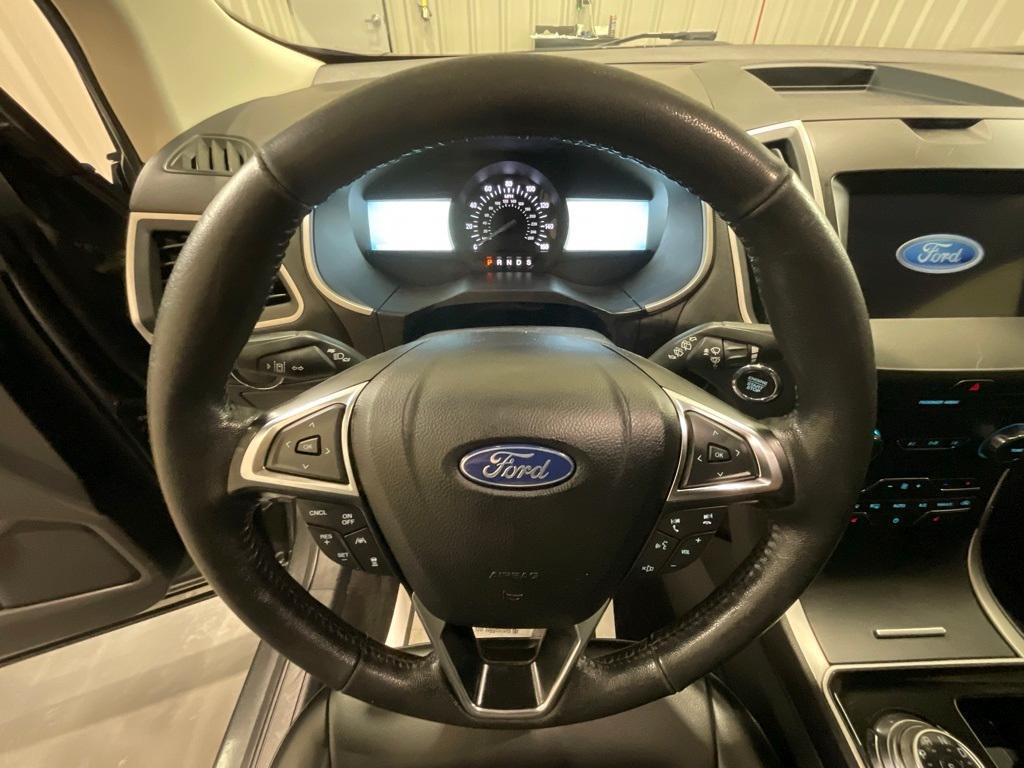 used 2020 Ford Edge car, priced at $20,490