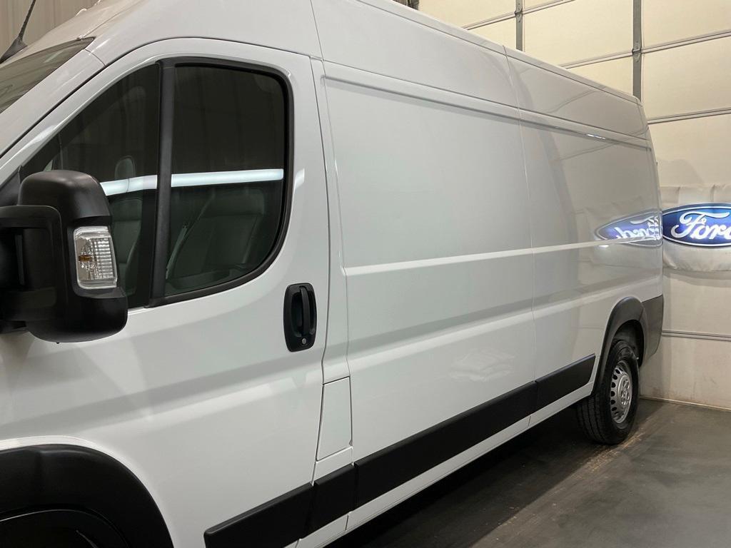 used 2024 Ram ProMaster 2500 car, priced at $33,480