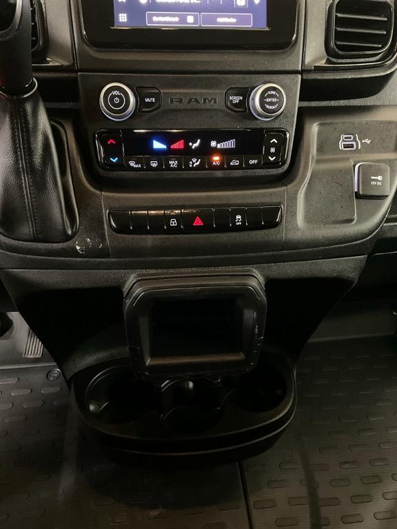 used 2024 Ram ProMaster 2500 car, priced at $33,480