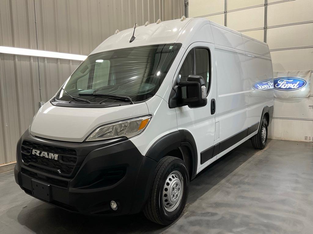 used 2024 Ram ProMaster 2500 car, priced at $33,480