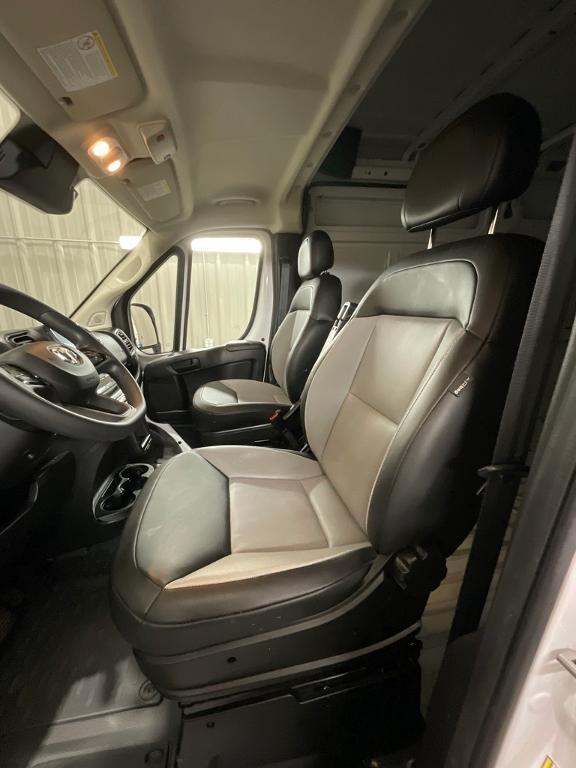 used 2024 Ram ProMaster 2500 car, priced at $33,480