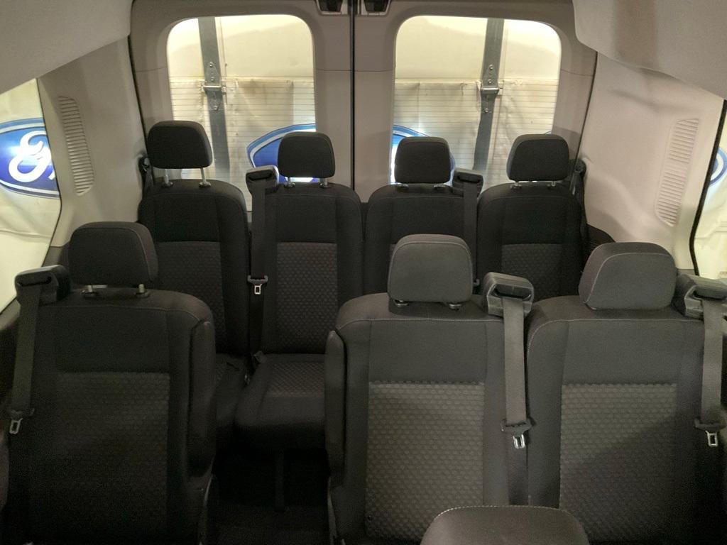 used 2021 Ford Transit-350 car, priced at $31,980