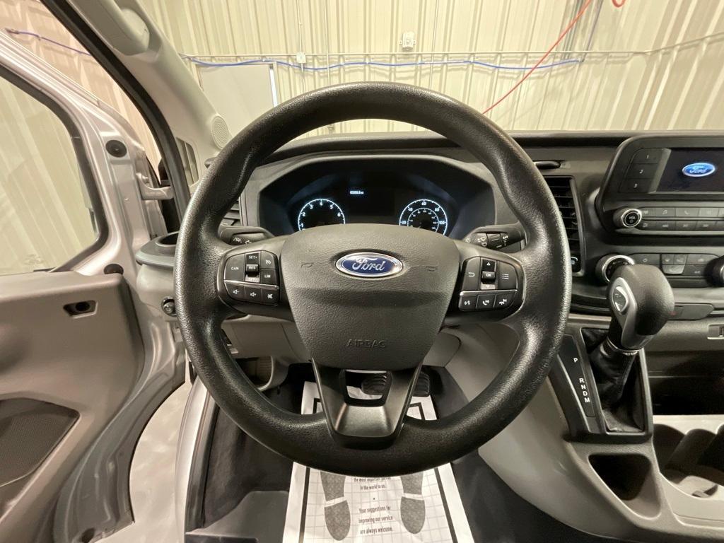used 2021 Ford Transit-350 car, priced at $31,980
