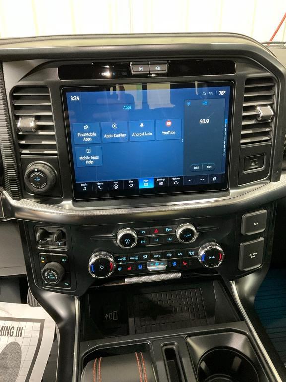 new 2025 Ford F-150 car, priced at $94,960
