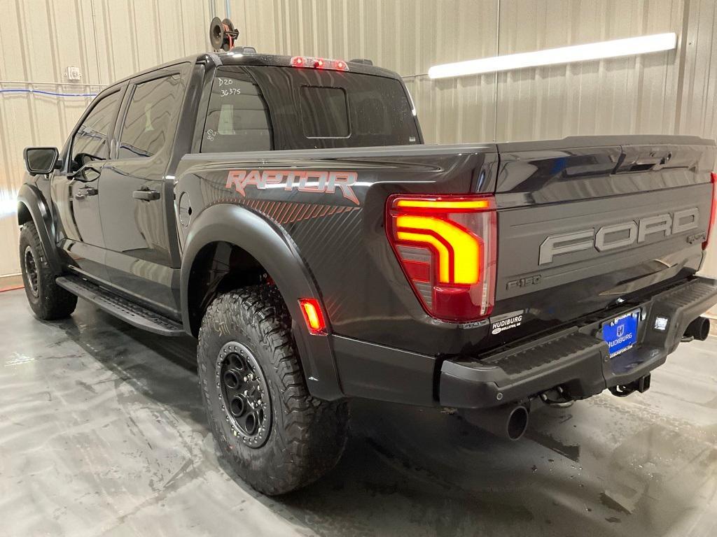 new 2025 Ford F-150 car, priced at $94,960