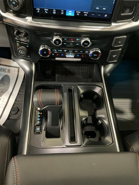 new 2025 Ford F-150 car, priced at $94,960