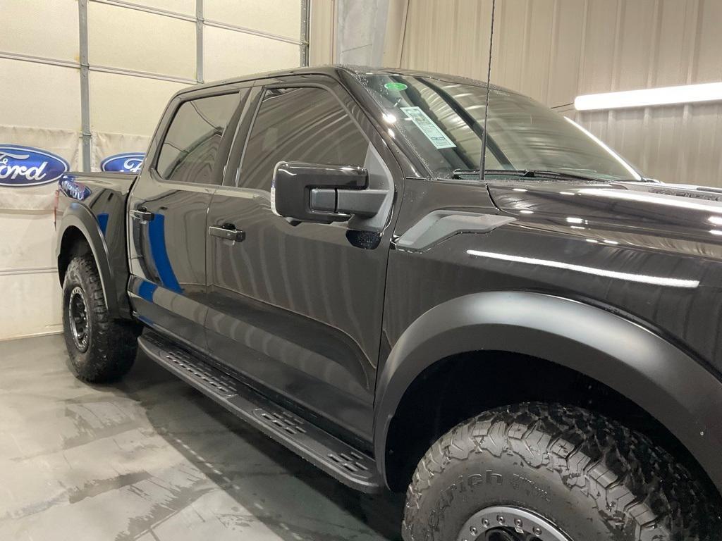 new 2025 Ford F-150 car, priced at $94,960