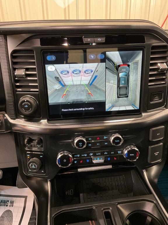 new 2025 Ford F-150 car, priced at $94,960