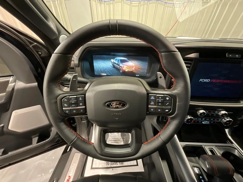 new 2025 Ford F-150 car, priced at $94,960