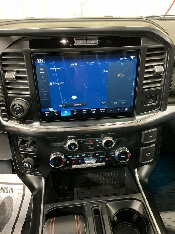 new 2025 Ford F-150 car, priced at $94,960