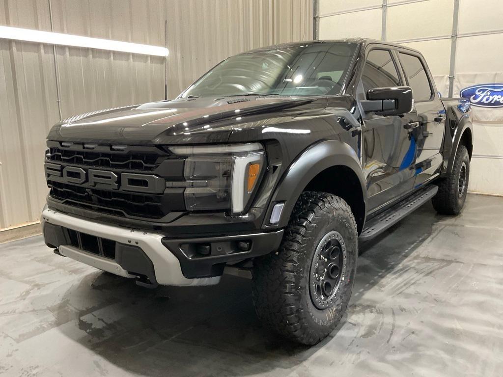 new 2025 Ford F-150 car, priced at $94,960