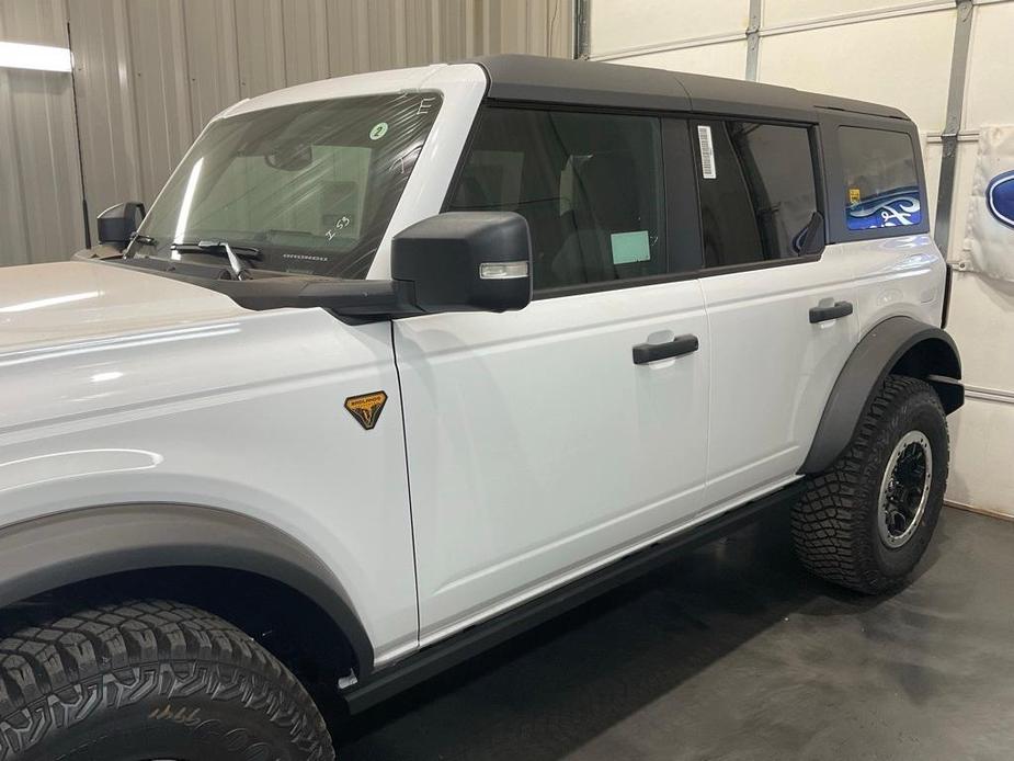 new 2024 Ford Bronco car, priced at $57,895