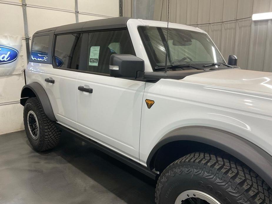 new 2024 Ford Bronco car, priced at $57,895