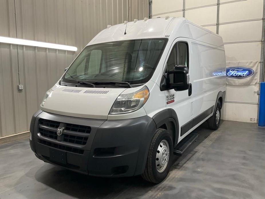 used 2017 Ram ProMaster 1500 car, priced at $19,980