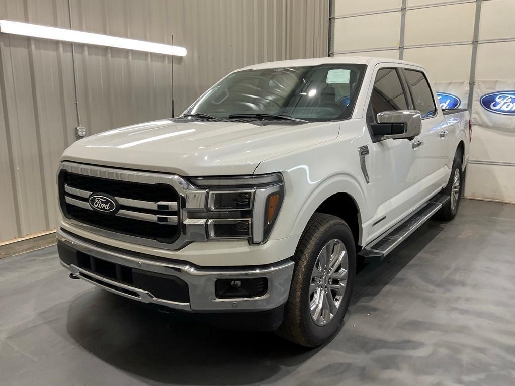new 2025 Ford F-150 car, priced at $65,969