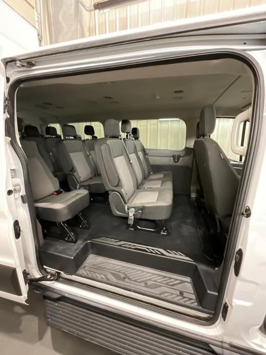 used 2022 Ford Transit-350 car, priced at $38,750