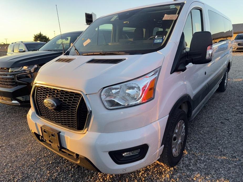 used 2022 Ford Transit-350 car, priced at $41,490