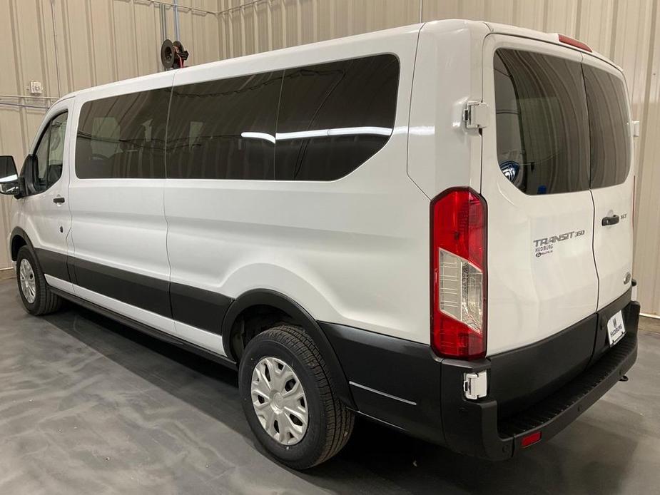 used 2022 Ford Transit-350 car, priced at $38,750