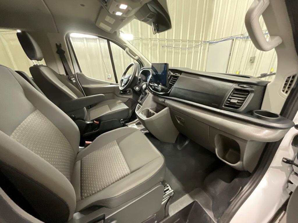 used 2024 Ford Transit-350 car, priced at $47,250
