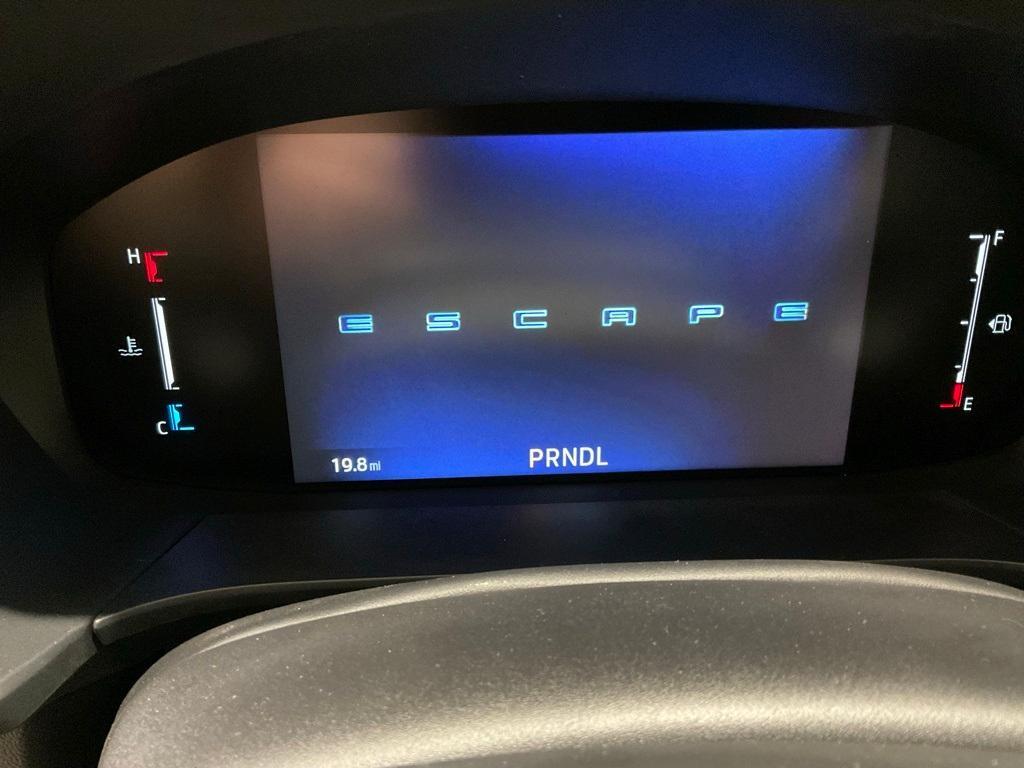 new 2025 Ford Escape car, priced at $30,485