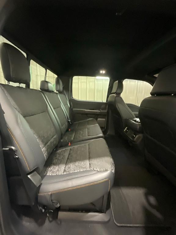 new 2025 Ford F-150 car, priced at $61,155