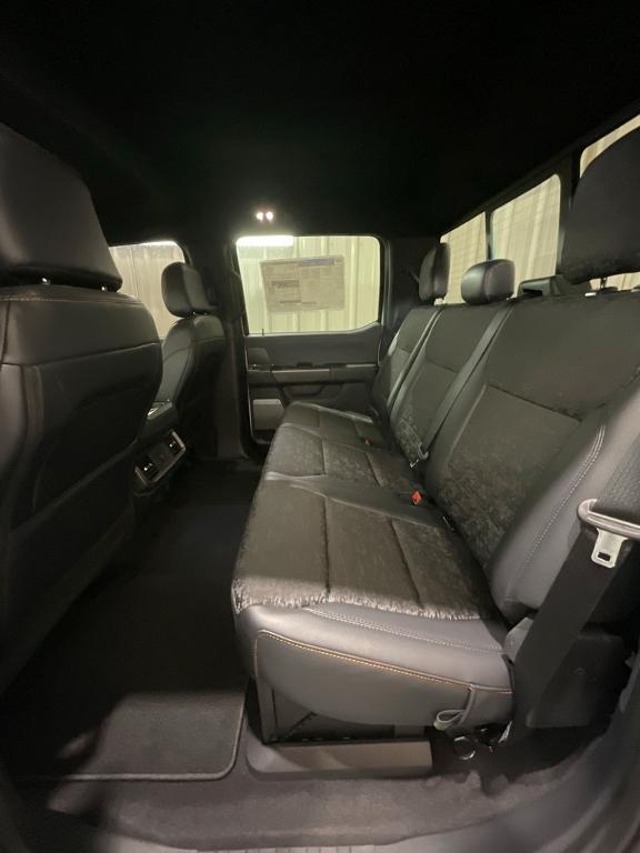 new 2025 Ford F-150 car, priced at $61,155