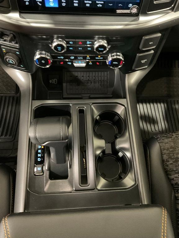 new 2025 Ford F-150 car, priced at $61,155