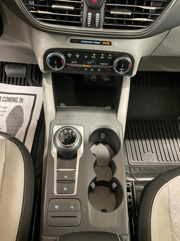used 2025 Ford Escape car, priced at $24,490