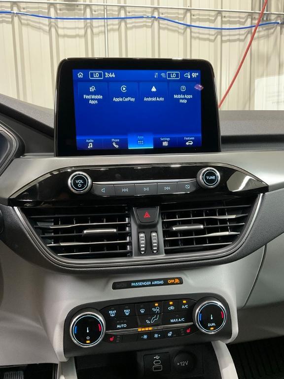 used 2025 Ford Escape car, priced at $24,490