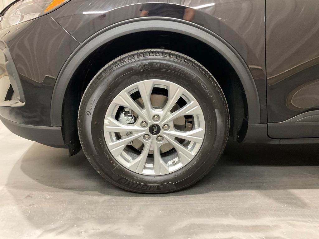 used 2025 Ford Escape car, priced at $24,490