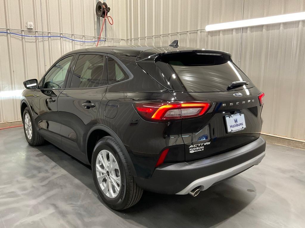 used 2025 Ford Escape car, priced at $24,490
