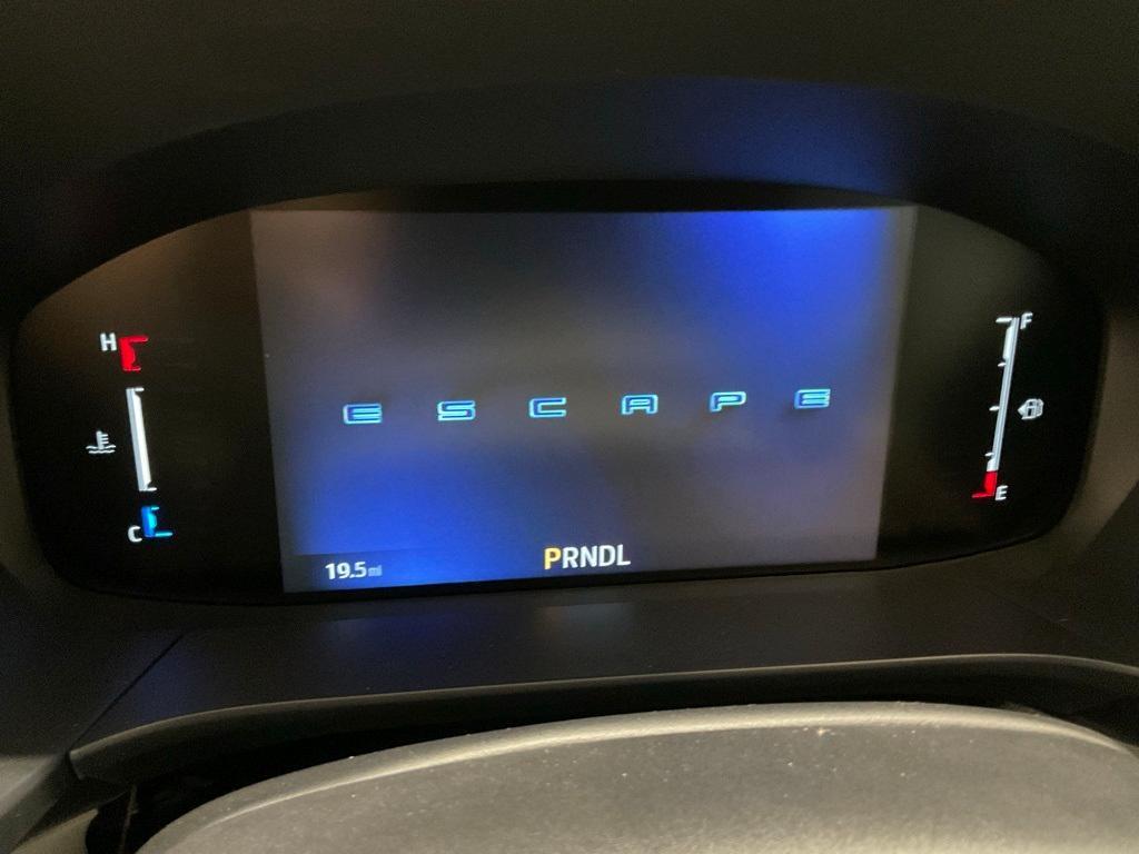 used 2025 Ford Escape car, priced at $24,490