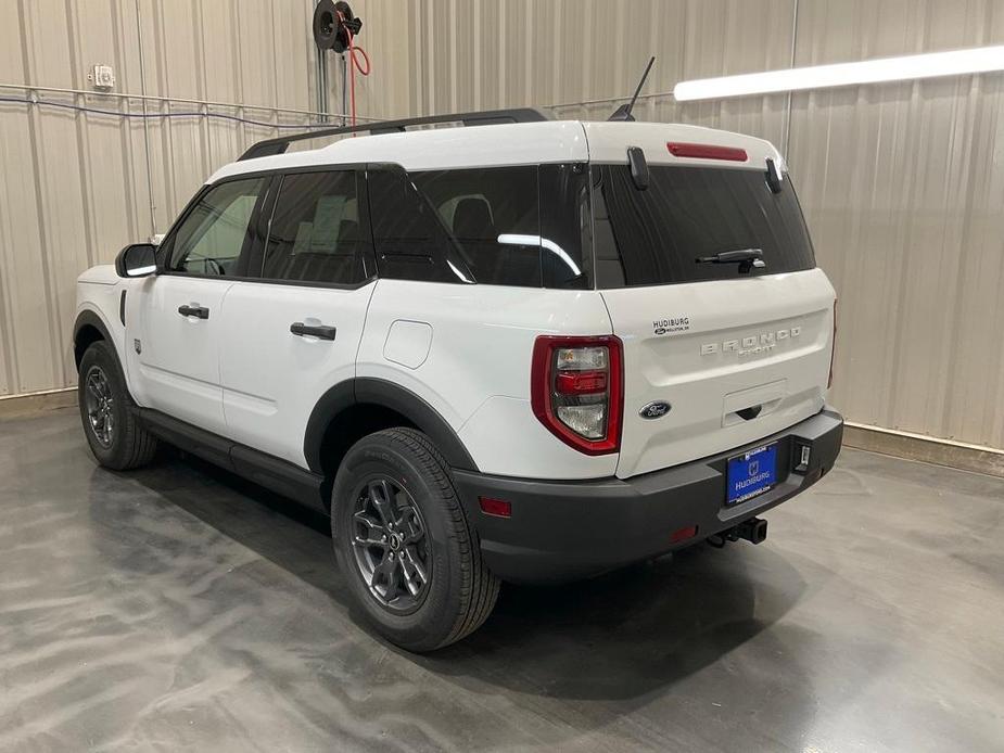 new 2024 Ford Bronco Sport car, priced at $28,245