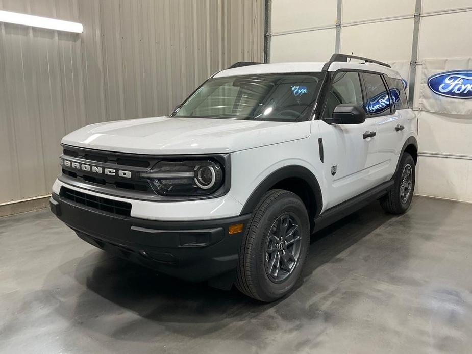 new 2024 Ford Bronco Sport car, priced at $28,245