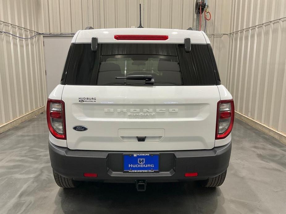 new 2024 Ford Bronco Sport car, priced at $28,245