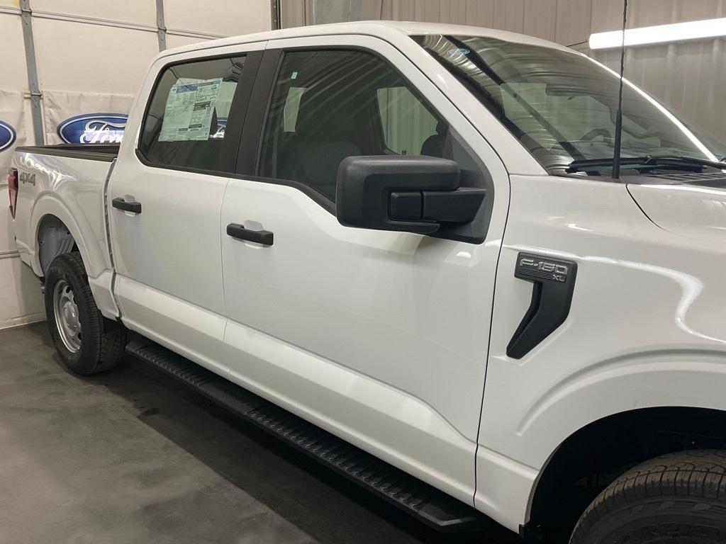 new 2024 Ford F-150 car, priced at $47,102