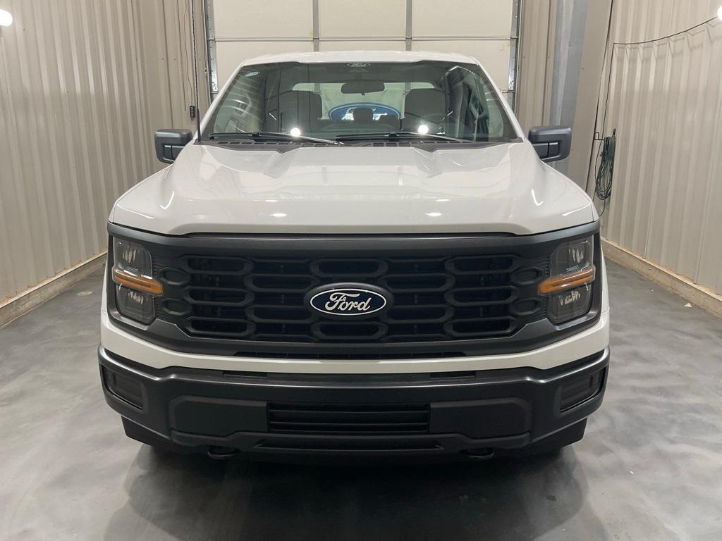 new 2024 Ford F-150 car, priced at $47,102