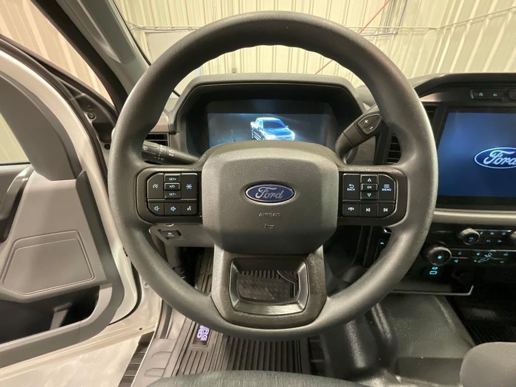 new 2024 Ford F-150 car, priced at $47,102