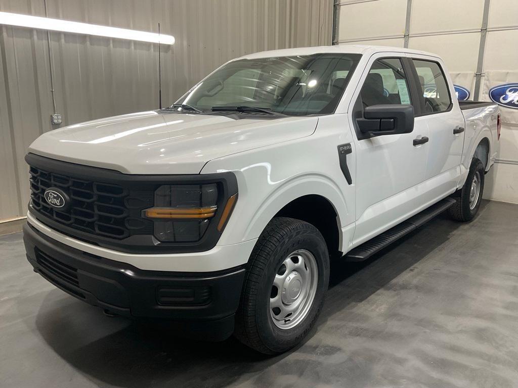 new 2024 Ford F-150 car, priced at $47,102